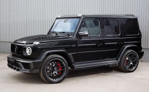 Mercedes-AMG G63 Inferno by TopCar 2019 года